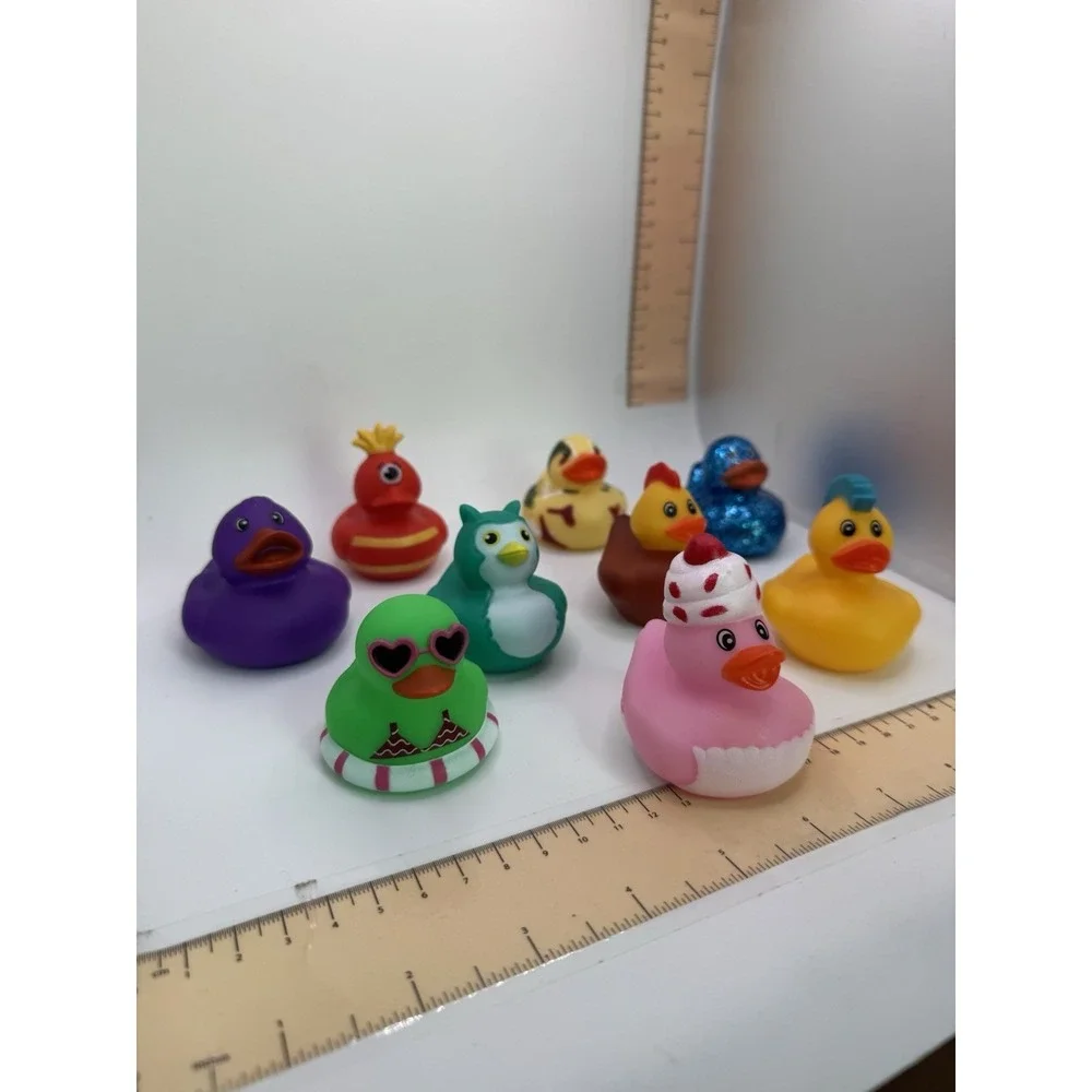9 Rubber Ducks Cruise Jeep 2